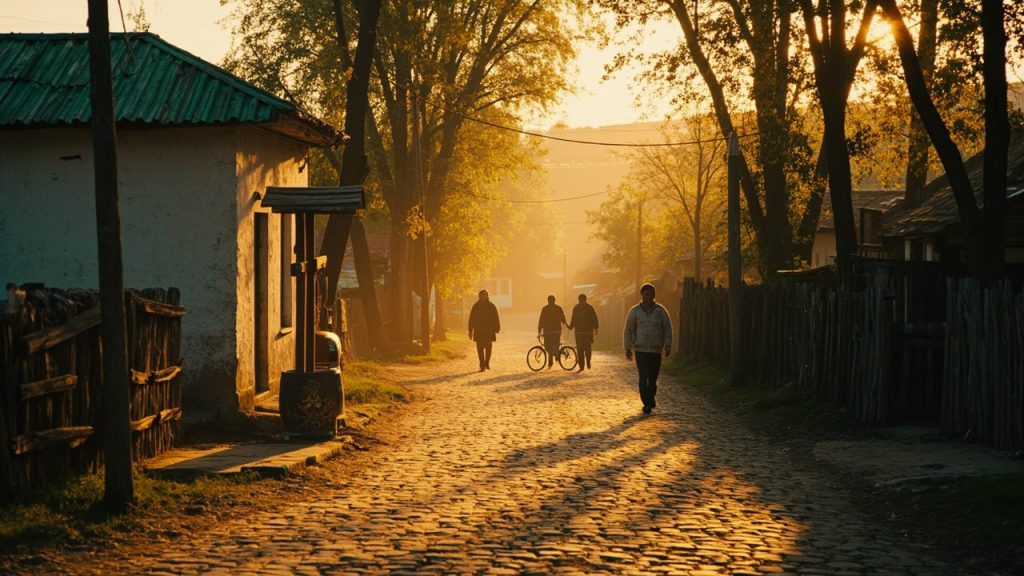 Оржів: історія, ремесла і сьогодення селища