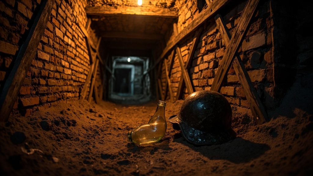 Вінницькі катакомби: що варто знати перед візитом