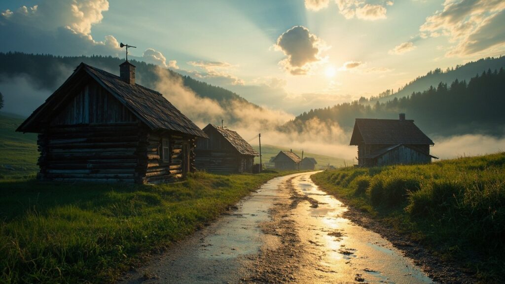 Синоптик Тараканів: прогноз погоди у Тараканівцях
