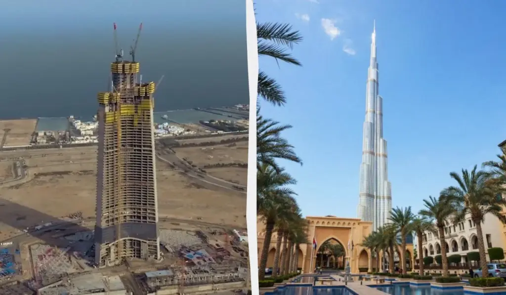 Хронологія Jeddah Tower: від старту у 2013 році до відновлення робіт у 2025-му