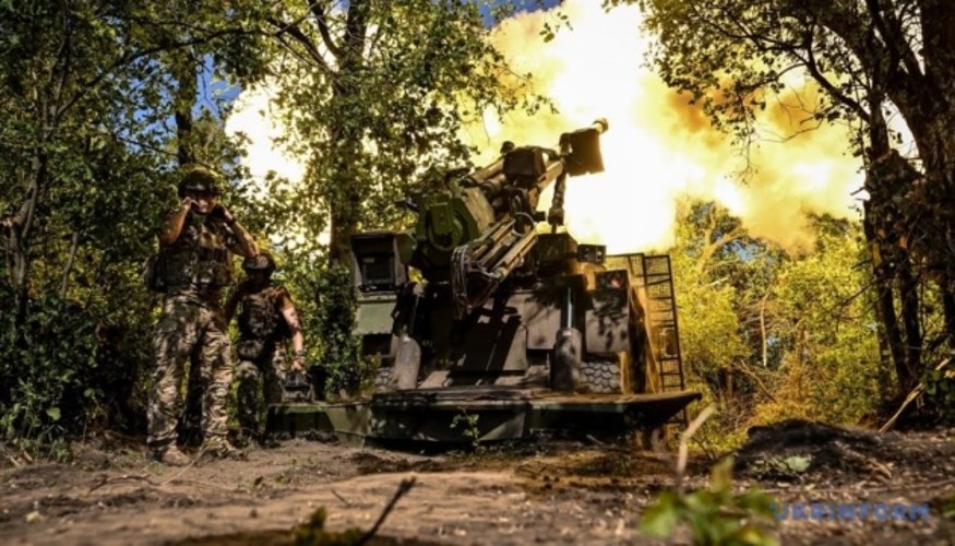 Генштаб: за добу 13 липня на фронті зафіксовано 244 бойові зіткнення