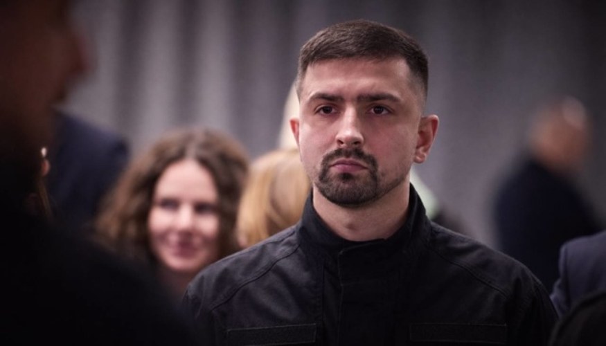 Сметанін заявив про відставку з посади гендиректора Укроборонпрому