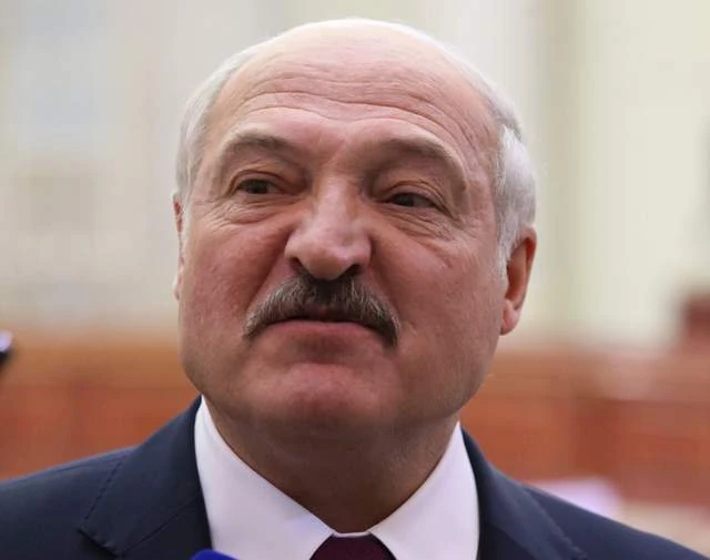 Олександр Лукашенко під час наради 21 липня 2026 року