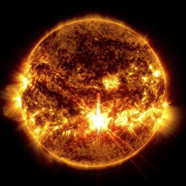 Прогноз сонячної активності та геомагнітного фону на 15 липня від Meteoagent
