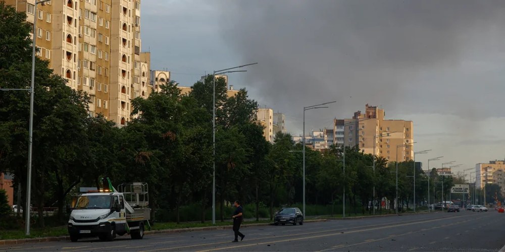 КМДА вирішила змінити маршрути транспорту Києва після удару 11 липня