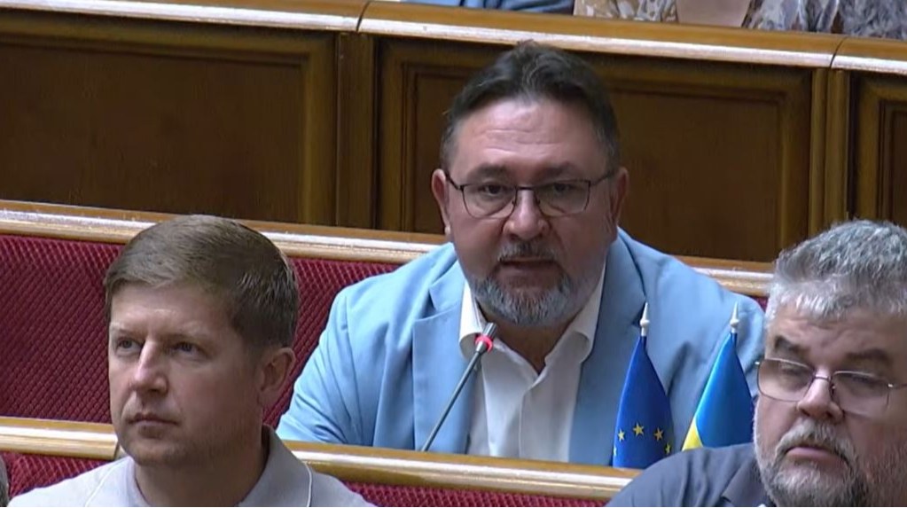 Хто такий Микита Потураєв і чому він вирішив скласти мандат