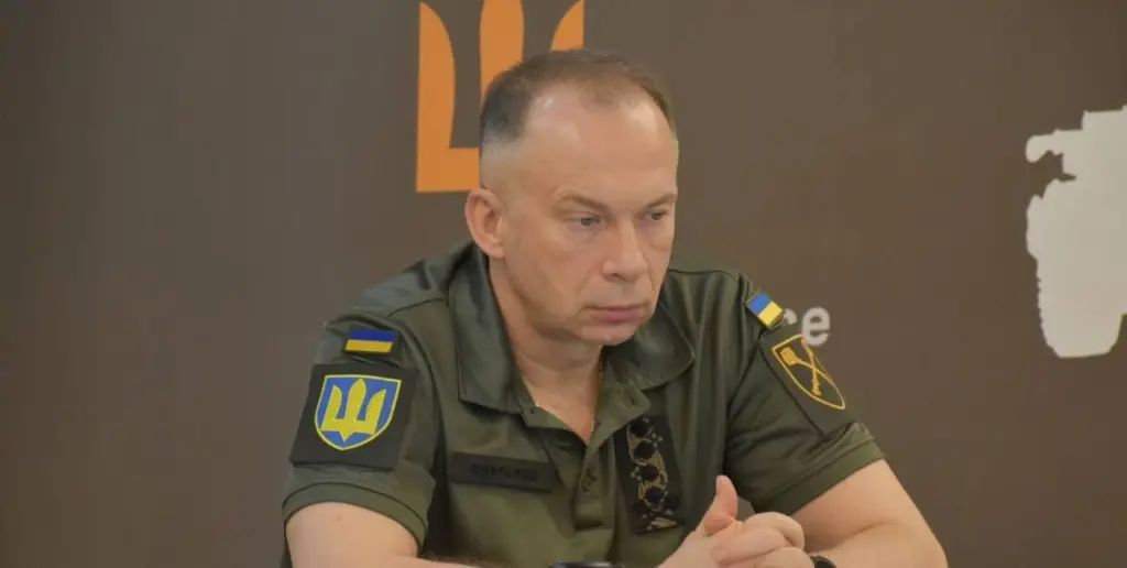 Сирський підтвердив передачу армії наступнику: що він заявив 22 липня