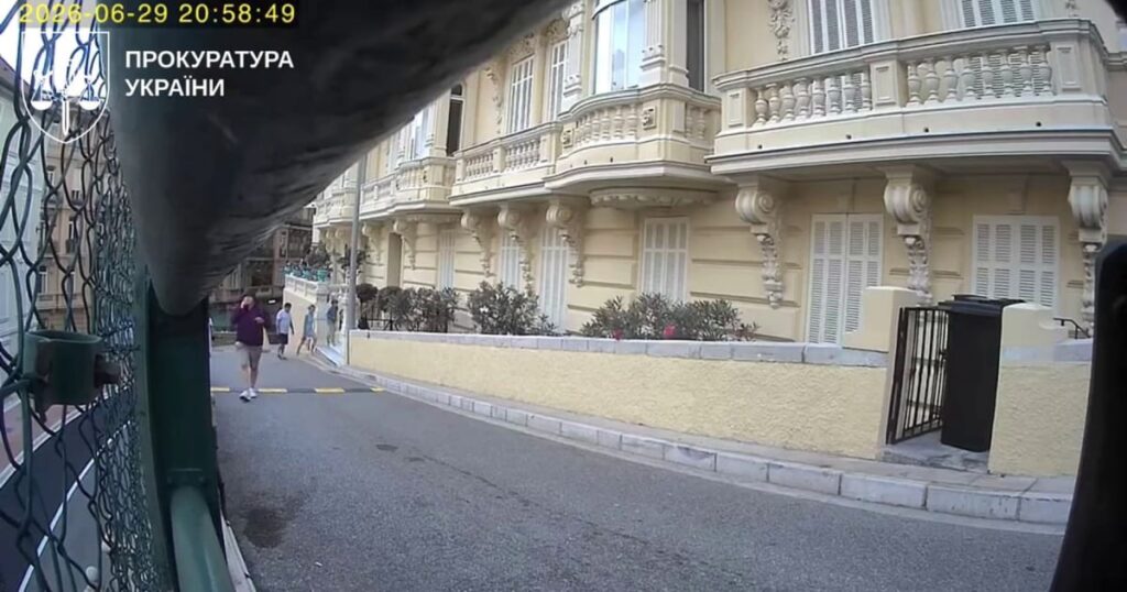 Генпрокурор повідомив про відновлення відео замаху на Єрмолаєва в Монако