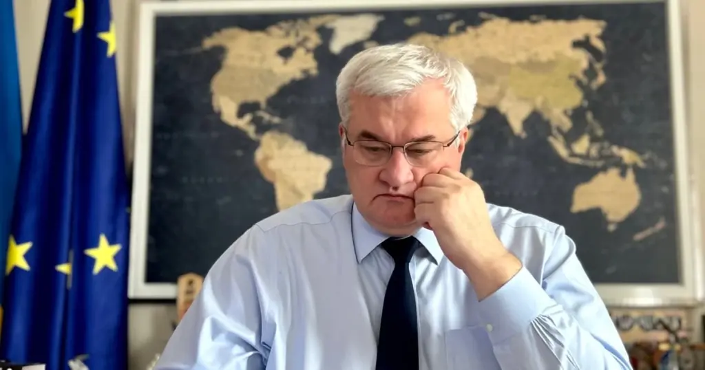 Сибіга зателефонував Арагчі: що відомо про першу розмову Києва та Тегерана