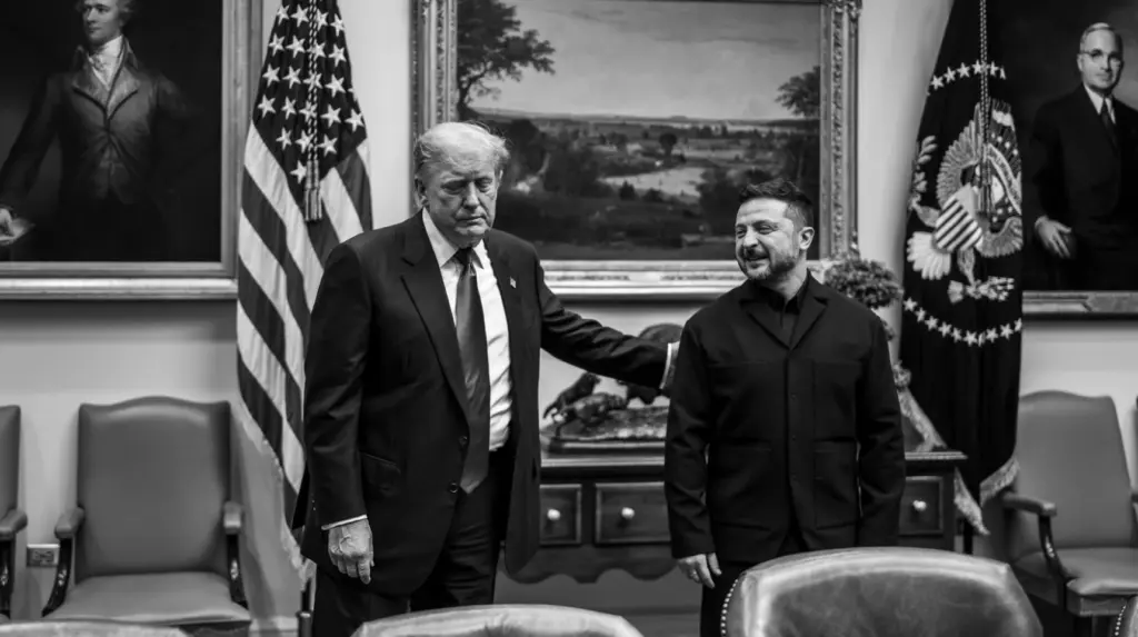 Трамп і Зеленський 28 липня у Білому домі: контекст зустрічі та заяви сторін
