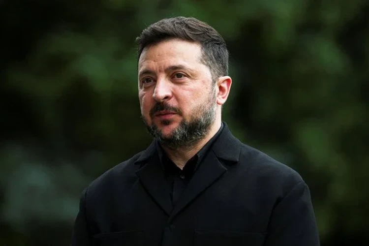 Президент України Володимир Зеленський
