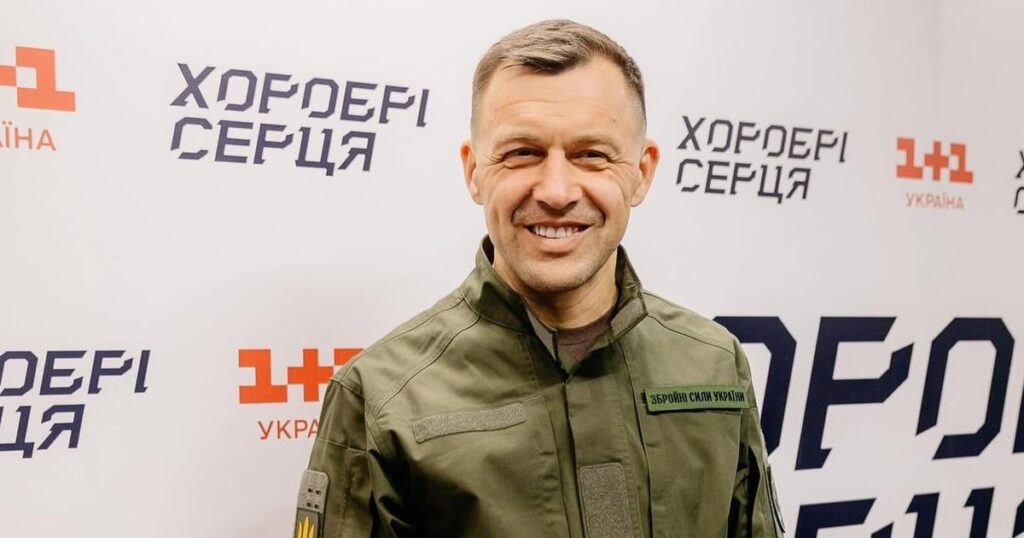 Рапорт Оністрата з Армії+: відомі дата, посада і можливі причини переведення