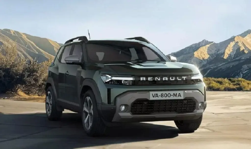 Renault Duster очолив рейтинг кросоверів: хто увійшов у ТОП-10