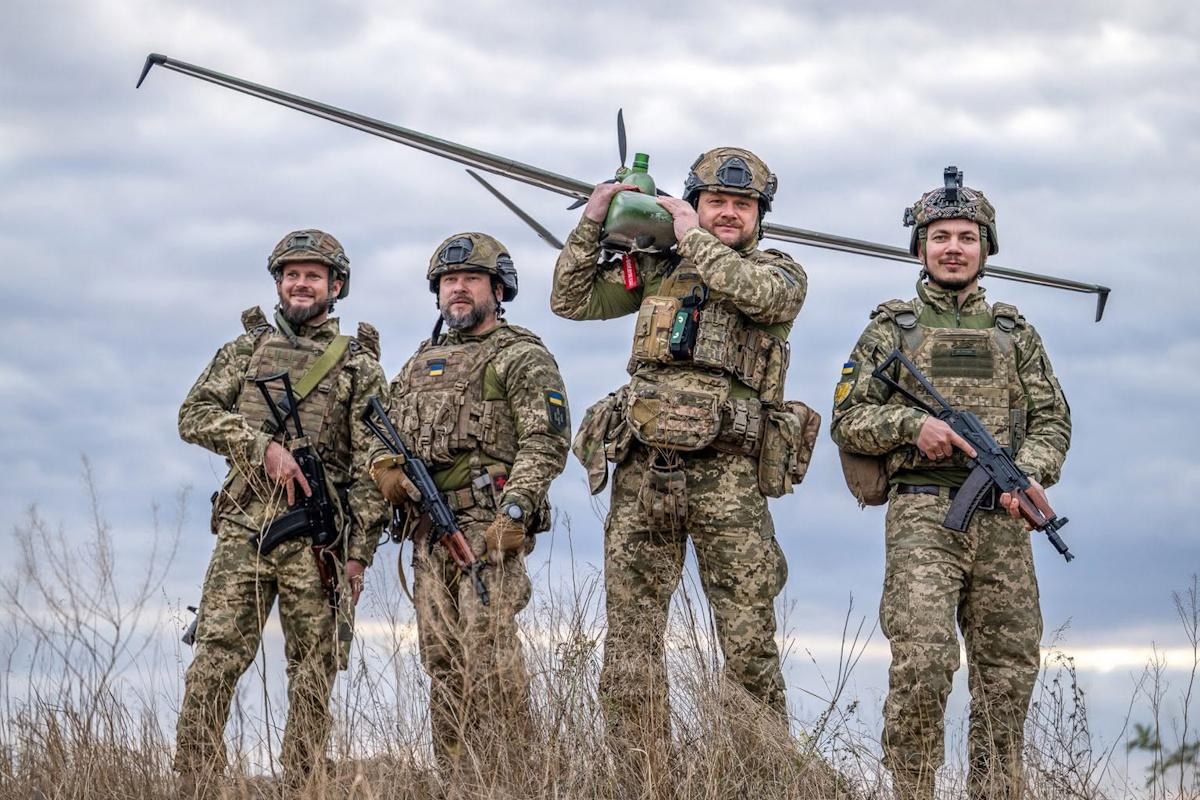 Що відомо про удари середніми дронами по тилах РФ — пояснення WELT