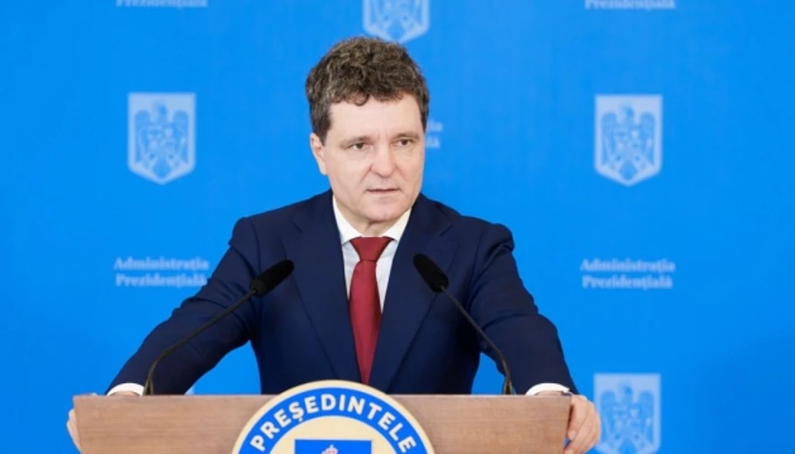 Повідомлення Нікушора Дана в соцмережі X про інцидент із танкером Gas Lisbon