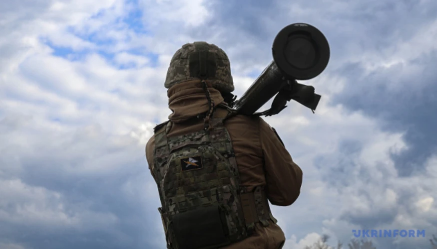 Зенітні ракетні війська та мобільні вогневі групи Сил оборони відбивають повітряний напад