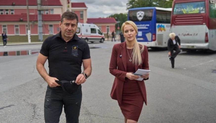 Дмитро Лубінець повідомляє підсумки перемовин з російською омбудсманкою