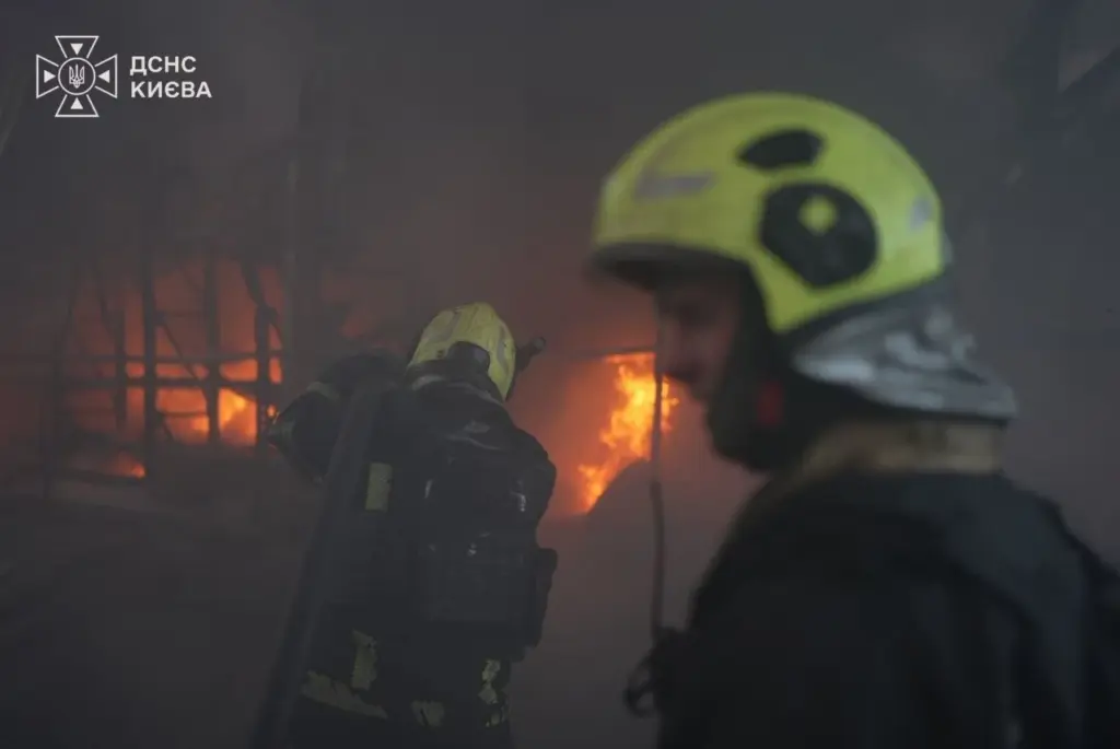 Що сталося вночі 20 серпня в Києві: уточнені дані про жертв і руйнування