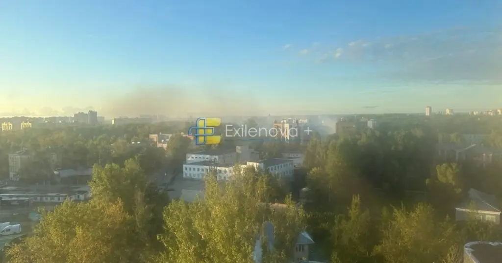 Блекаут на чотирьох областях: перебіг удару по Луганській ТЕС у Щасті