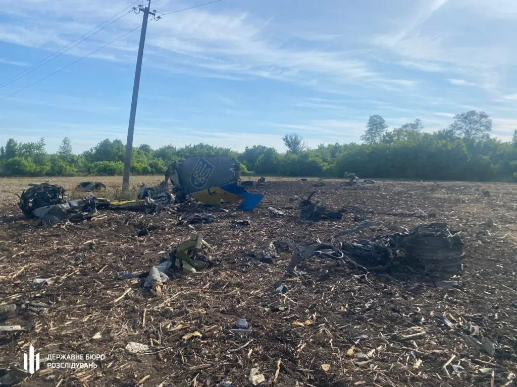 ДБР оприлюднило рішення у справі Су-24М: додаткова експертиза після розшифровки реєстратора