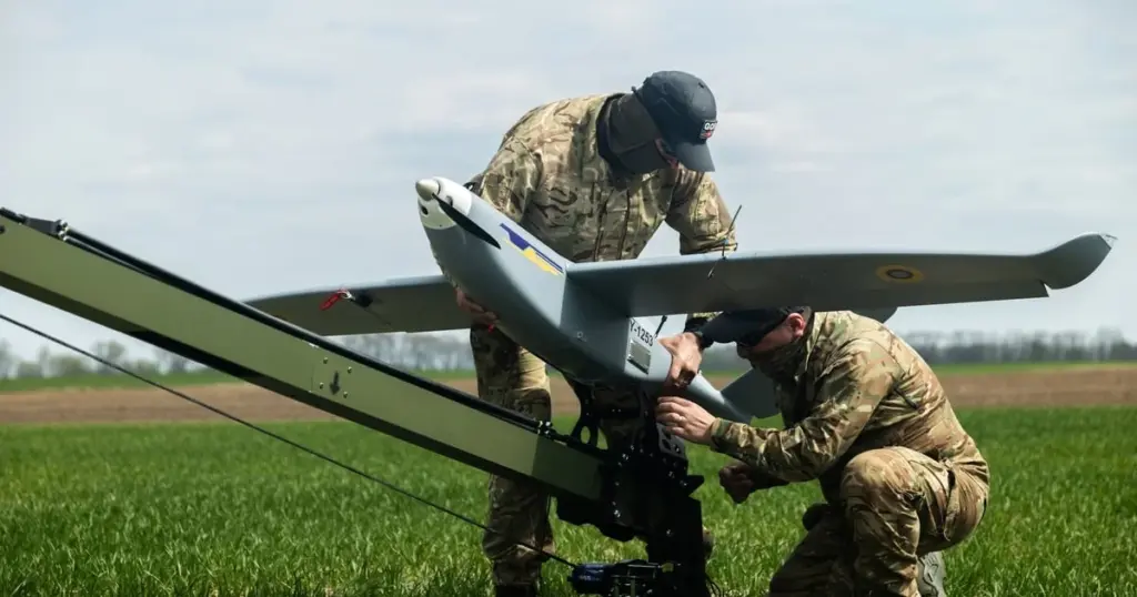 Підтверджено: Innokas і Airlogix домовились про випуск дронів у Фінляндії