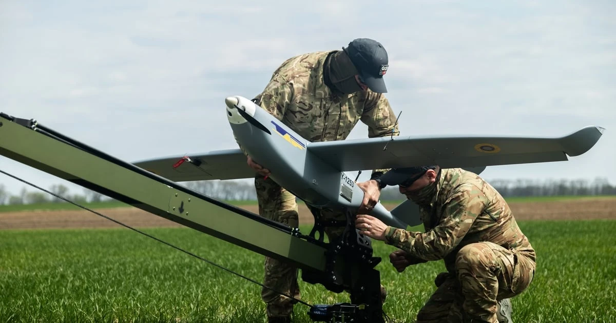Підтверджено: Innokas і Airlogix домовились про випуск дронів у Фінляндії