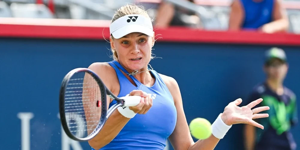 Ястремська поступилася у трисетовому матчі проти Стефаніні на US Open-2026