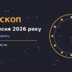 Гороскоп на 23 вересня 2026 року: важливі сигнали дня про фінанси та особисте життя