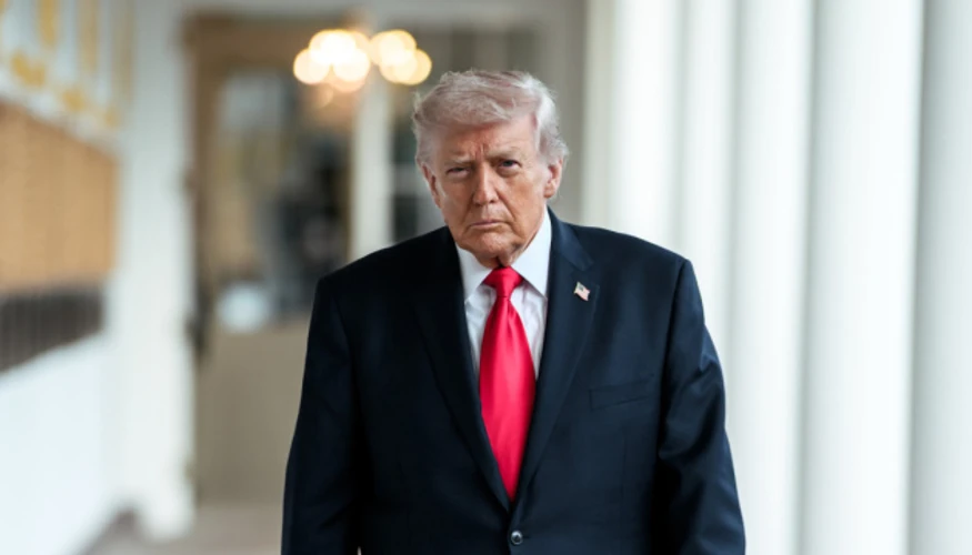 Трамп анонсував нового «царя» з ШІ: що відомо про Сил штучного інтелекту