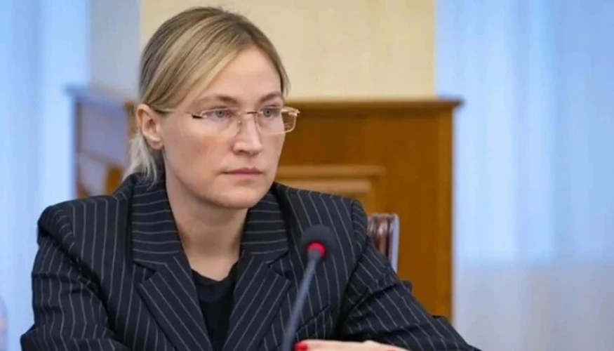 Перша заступниця генпрокурора Вдовиченко написала заяву про відставку