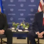 У Нью-Йорку Трамп анонсував розмову з Зеленським про удари по російських НПЗ