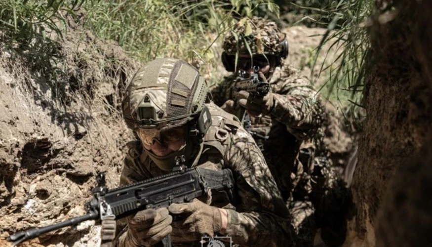 Генштаб ЗСУ: 207 бойових зіткнень на фронті за добу, найбільше — на Покровському напрямку