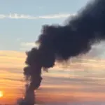 Підтверджена хронологія удару по судну в Чорному морі 23 вересня