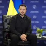 Зеленський заявив про три види перемир’я з РФ: енергетичне, зернове та морське