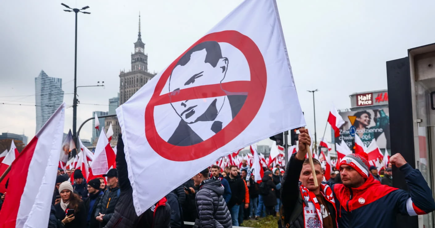 Звернення 21 депутата до Туска: яких змін після публікації зафіксовано