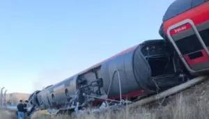 Потяги Renfe та Iryo зіткнулися в Толедо: що відомо про рух і постраждалих