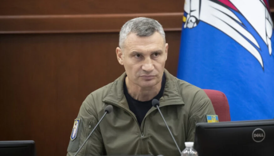 Частини ворожого безпілотника приземлилися у Дніпровському районі Києва