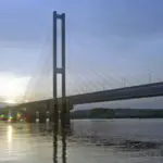Нічні влучання в Південний міст: у Києві оголосили схему транспортних об’їздів