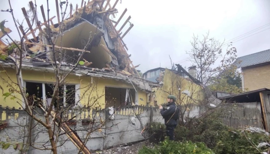 Підсумок доби атак РФ на Київщину: четверо загиблих і 27 постраждалих