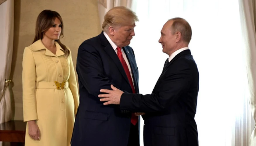 Будівля посольства США у Москві