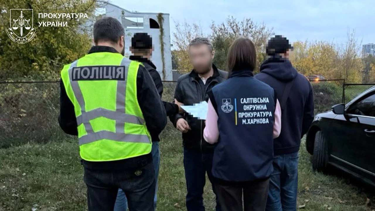 Підозрюваний у вбивстві військового ТЦК у Харкові, затриманий у жовтні 2026 року
